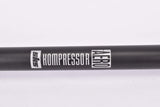 NOS SKS Aero Kompressor Black frame bike pump in 410 - 480mm