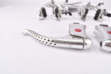 Shimano 600 anodized first gen #BB-300 & #MB-200 Brake Caliper & Lever set from 1976