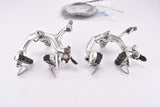 Shimano 600 anodized first gen #BB-300 & #MB-200 Brake Caliper & Lever set from 1976