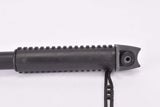 NOS SKS Aero Kompressor Black frame bike pump in 410 - 480mm
