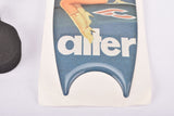 NOS Cinelli Alter / Integralter Pin Up Girls for Stems in 120 - 130 mm with Vintage Stewardess / Hostess / Airforce Motto from the 1990s