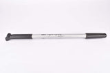 NOS SKS Super Sport Grey / Silver  frame bike pump in 465 - 525mm