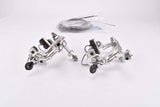 Shimano 600 anodized first gen #BB-300 & #MB-200 Brake Caliper & Lever set from 1976