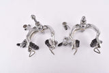 Shimano 600 anodized first gen #BB-300 & #MB-200 Brake Caliper & Lever set from 1976