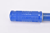 NOS Blue Silca Impero bike pump in 465-500mm with Silca valve from the 1950s - 1960s