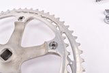 Shimano NEW 600 EX #6208 6-speed Group Set from the 1980s - good condition