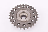 Regina Extra 6-speed Freewheel with 14-28 teeth and english thread (BSA) from the 1970s - 1980s