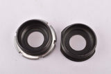 Ofmega Bottom Bracket in 116 mm and italian thread 1970s - 1980s