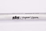 NOS SKS Super Corsa Grey / Silver  frame bike pump in 505 - 580mm
