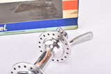 NOS/NIB Maillard / Spidel 700 Professional Team Issue low flange front hub with 36 holes from the 1970s / 1980s