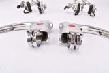 Shimano 600 EX Arabesque #BR-6210 & #BL-6200 short reach Brake Caliper & Lever set from 1979