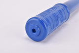 NOS Blue Silca Impero bike pump in 465-500mm with Silca valve from the 1950s - 1960s