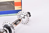 NOS/NIB Maillard / Spidel 700 Professional Team Issue low flange front hub with 36 holes from the 1970s / 1980s