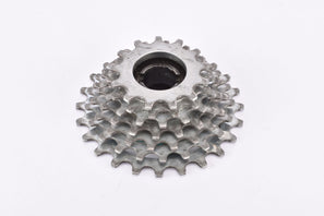 Maillard 700 Compact 7-speed Freewheel with 13-24 teeth and english thread from 1985