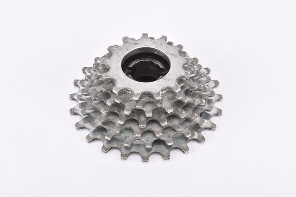 Maillard 700 Compact 7-speed Freewheel with 13-24 teeth and english thread from 1985
