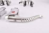 Shimano 600 EX Arabesque #BR-6210 & #BL-6200 short reach Brake Caliper & Lever set from 1979