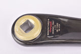 NOS Campagnolo Chorus Carbon #FC-CH875C 10-speed left Crank Arm with 175 mm from the 2000s