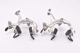 Shimano 600 EX Arabesque #BR-6210 & #BL-6200 short reach Brake Caliper & Lever set from 1979