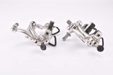 Shimano 600 EX Arabesque #BR-6210 & #BL-6200 short reach Brake Caliper & Lever set from 1979