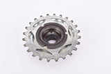 Maillard 700 Compact 7-speed Freewheel with 13-24 teeth and english thread from 1985