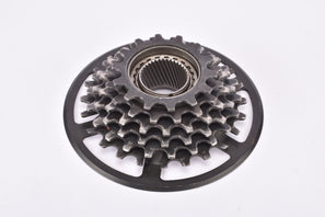 Maillard Helicomatic 6-speed Freewheel with 14-24 teeth from the 1980s - 90s