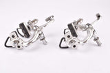 Shimano 600 EX Arabesque #BR-6210 & #BL-6200 short reach Brake Caliper & Lever set from 1979
