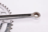Steyr-Daimler-Puch (Austro-Daimler Styria) ?!  triple fluted 3-arm cottered chromed steel crank set with 50 teeth in 175 mm