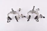 Shimano 600 EX Arabesque #BR-6210 & #BL-6200 short reach Brake Caliper & Lever set from 1979