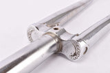 28" Chromed Francesco Moser Panto Fork with F.Moser drop outs 1980s