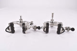 Shimano 600 EX Arabesque #BR-6210 & #BL-6200 short reach Brake Caliper & Lever set from 1979