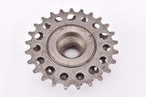 Regina Extra 6-speed Freewheel with 13-25 teeth and italian thread from the 1970s - 1980s