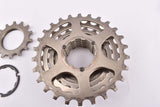 Shimano NEW 600 EX #6208 6-speed Group Set from the 1980s - good condition