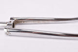 28" Chromed Francesco Moser Panto Fork with F.Moser drop outs 1980s