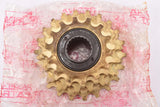 NOS Regina Extra Oro BX 5-speed Freewheel with 14-22 teeth and english thread from 1988