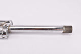 28" Chromed Francesco Moser Panto Fork with F.Moser drop outs 1980s