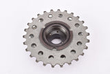 Sachs Maillard Course 6-speed Freewheel with 14-26 teeth and english thread from 1983