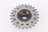 Sachs Maillard Course 6-speed Freewheel with 14-26 teeth and english thread from 1983