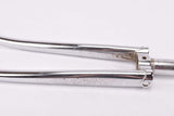 28" Chromed Francesco Moser Panto Fork with F.Moser drop outs 1980s