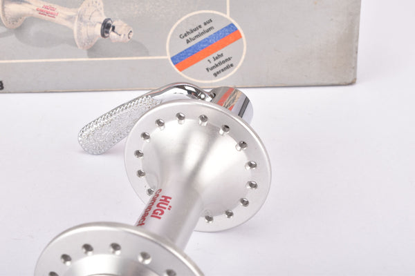 Moyeu Avant Campagnolo Chorus 32 Trous – NOS, Neuf Dans Boîte – Italie