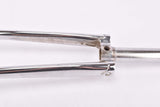 28" Chromed Francesco Moser Panto Fork with F.Moser drop outs 1980s