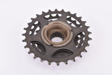Shimano Uniglide (UG) #MF-1500 5-speed Freewheel with 14-28 teeth and english thread from 1984