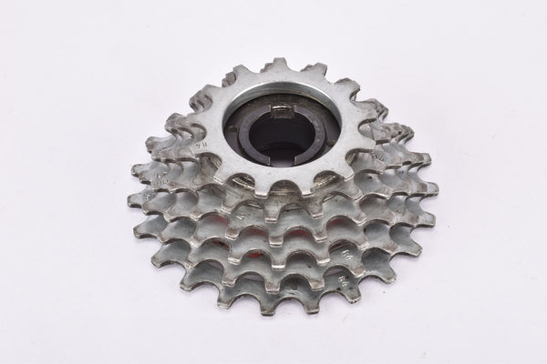 Maillard Course 6-speed Freewheel with 13-23 teeth and english thread from 1985