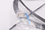 NOS/NIB Black Campagnolo Ergopower complete Cable Set  #CG-ER500 Brake and gear shifting Cable and Casing / Housing set