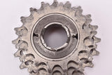 Regina Gran Sport Corse (Soc. Ital. Cat. Cal.Merate) 4-speed Freewheel with 14-20 teeth and italian thread from 1949