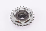 Maillard Course 6-speed Freewheel with 13-23 teeth and english thread from 1985