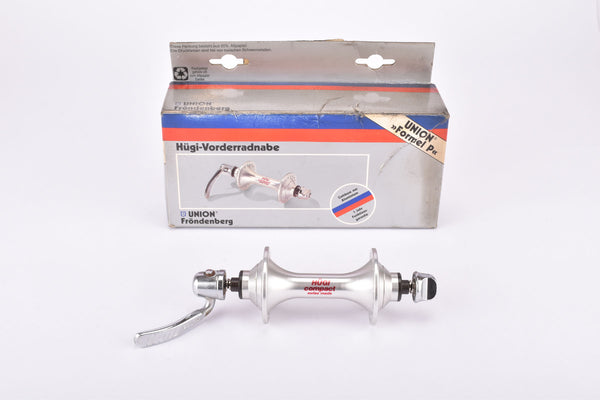 NOS/NIB Hügi Compact swiss made front hub with 36 holes from the 1990s