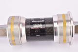 NOS Campagnolo Record Pista sealed carbon cartridge Bottom Bracket in 111 mm, with english thread from the 2000s - 2010s