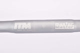 NOS ITM Master Blaster Anatomica double grooved ergonomical Handlebar in size 40cm (c-c) and 26.0mm clamp size from the 1990s / 2000s