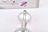 NOS/NIB Hügi Compact swiss made front hub with 36 holes from the 1990s