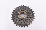 Shimano 3.3.3. 5-speed Freewheel with 14-28 teeth and english thread from 1966